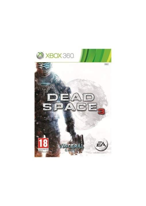 Dead Space 3 (X360) in de groep HOME ELECTRONICS / Spelconsoles en accessoires / Xbox 360 bij TP E-commerce Nordic AB (C98692)