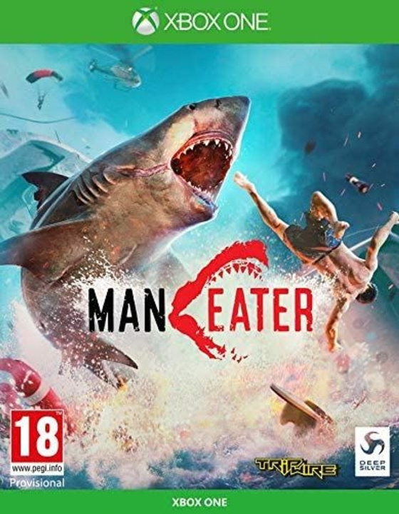 Maneater (XONE) in de groep HOME ELECTRONICS / Spelconsoles en accessoires / Xbox One / Spel bij TP E-commerce Nordic AB (C98695)