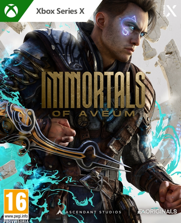 Immortals of Aveum (XseriesX) in de groep HOME ELECTRONICS / Spelconsoles en accessoires / Xbox Series X / Spel bij TP E-commerce Nordic AB (C98698)