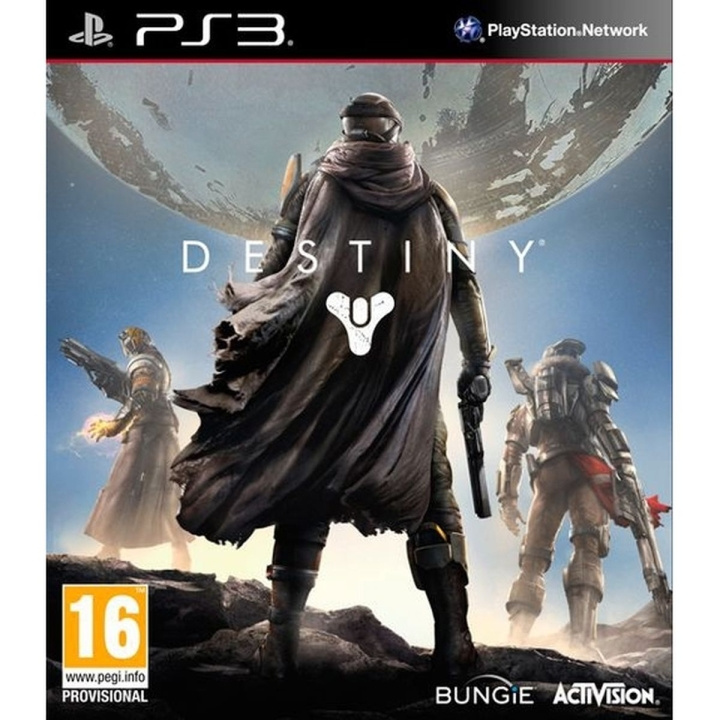 Destiny (PS3) in de groep HOME ELECTRONICS / Spelconsoles en accessoires / Sony PlayStation 3 bij TP E-commerce Nordic AB (C98702)