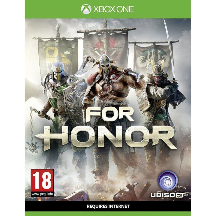 For Honor (XONE) in de groep HOME ELECTRONICS / Spelconsoles en accessoires / Xbox One / Spel bij TP E-commerce Nordic AB (C98704)