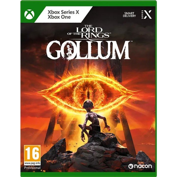 The Lord of the Rings: Gollum (XseriesX) in de groep HOME ELECTRONICS / Spelconsoles en accessoires / Xbox Series X / Spel bij TP E-commerce Nordic AB (C98710)