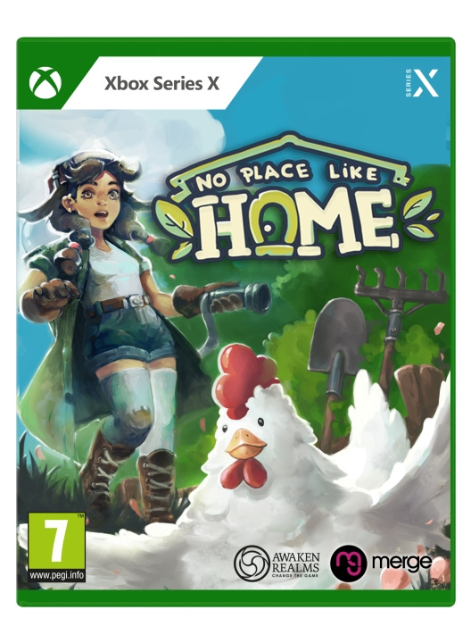 No Place Like Home (XseriesX) in de groep HOME ELECTRONICS / Spelconsoles en accessoires / Xbox Series X / Spel bij TP E-commerce Nordic AB (C98714)