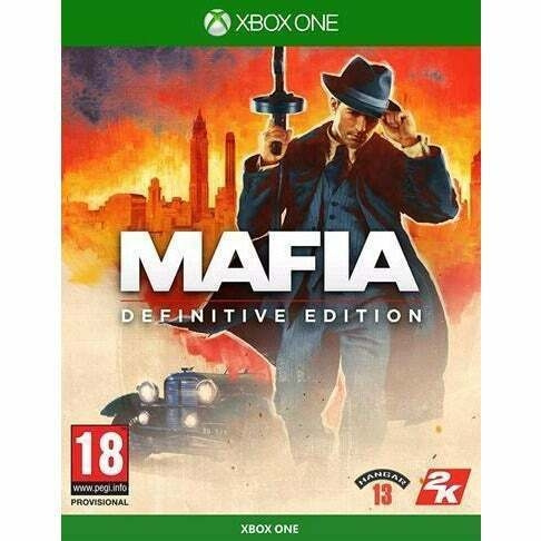 Mafia: Definitive Edition (XONE) in de groep HOME ELECTRONICS / Spelconsoles en accessoires / Xbox One / Spel bij TP E-commerce Nordic AB (C98734)