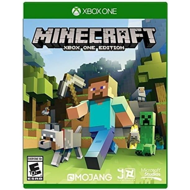 Minecraft (Xbox One Edition) ( Import ) (XONE) in de groep HOME ELECTRONICS / Spelconsoles en accessoires / Xbox One / Spel bij TP E-commerce Nordic AB (C98749)