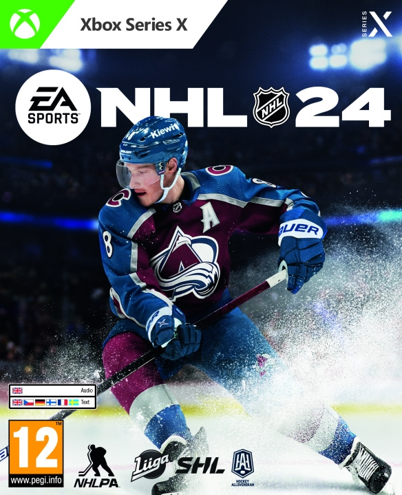 Sports NHL 24 (Nordic) (XseriesX) in de groep HOME ELECTRONICS / Spelconsoles en accessoires / Xbox Series X / Spel bij TP E-commerce Nordic AB (C98756)