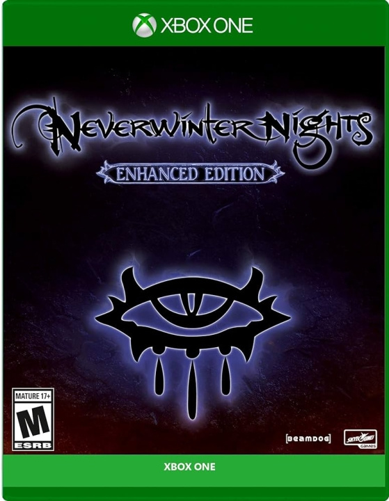 Neverwinter Nights: Enhanced Edition (Import) (XONE) in de groep HOME ELECTRONICS / Spelconsoles en accessoires / Xbox One / Spel bij TP E-commerce Nordic AB (C98763)