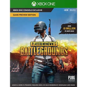 PlayerUnknowns Battlegrounds (XONE) in de groep HOME ELECTRONICS / Spelconsoles en accessoires / Xbox One / Spel bij TP E-commerce Nordic AB (C98766)