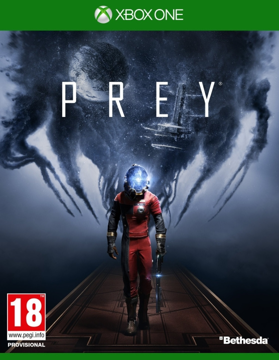 Prey (XONE) in de groep HOME ELECTRONICS / Spelconsoles en accessoires / Xbox One / Spel bij TP E-commerce Nordic AB (C98767)