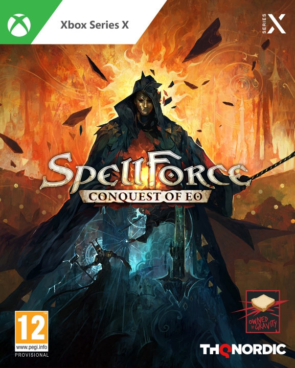 Spellforce 3 Conquest of EO (XseriesX) in de groep HOME ELECTRONICS / Spelconsoles en accessoires / Xbox Series X / Spel bij TP E-commerce Nordic AB (C98774)