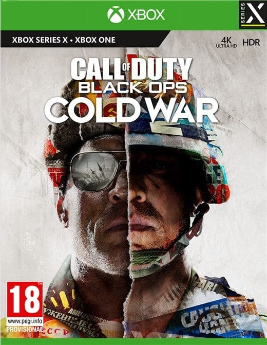 Call of Duty: Black Ops - Cold War (XseriesX) in de groep HOME ELECTRONICS / Spelconsoles en accessoires / Xbox Series X / Spel bij TP E-commerce Nordic AB (C98778)