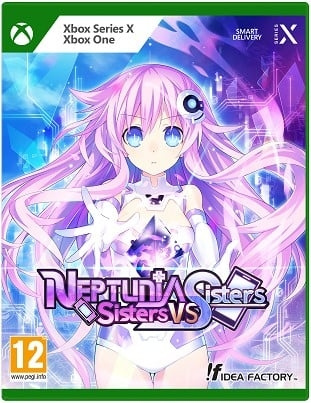 Neptunia: Sisters VS Sisters (Day One Edition) (XseriesX) in de groep HOME ELECTRONICS / Spelconsoles en accessoires / Xbox Series X / Spel bij TP E-commerce Nordic AB (C98783)