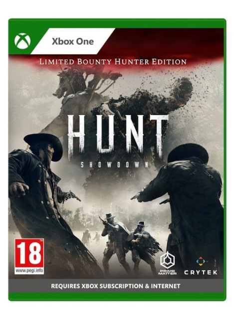 Hunt: Showdown (XONE) in de groep HOME ELECTRONICS / Spelconsoles en accessoires / Xbox One / Spel bij TP E-commerce Nordic AB (C98788)