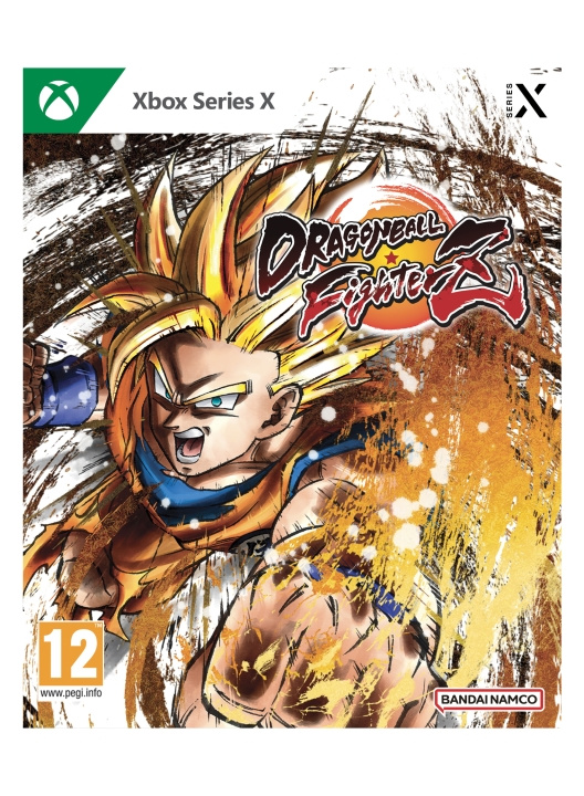 BANDAI NAMCO Dragon Ball FighterZ in de groep HOME ELECTRONICS / Spelconsoles en accessoires / Xbox Series X / Spel bij TP E-commerce Nordic AB (C98789)