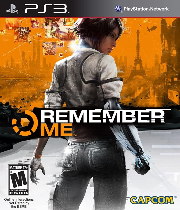 Remember Me (Import) (PS3) in de groep HOME ELECTRONICS / Spelconsoles en accessoires / Sony PlayStation 3 bij TP E-commerce Nordic AB (C98799)