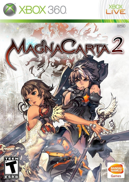 Magna Carta 2 (Import) (X360) in de groep HOME ELECTRONICS / Spelconsoles en accessoires / Xbox 360 bij TP E-commerce Nordic AB (C98801)