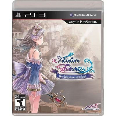 Atelier Rorona: The Alchemist of Arland ( Import) (PS3) in de groep HOME ELECTRONICS / Spelconsoles en accessoires / Sony PlayStation 3 bij TP E-commerce Nordic AB (C98824)