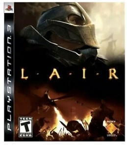 Lair (Import) (PS3) in de groep HOME ELECTRONICS / Spelconsoles en accessoires / Sony PlayStation 3 bij TP E-commerce Nordic AB (C98834)