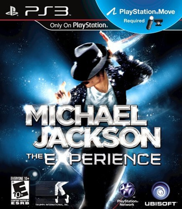 Michael Jackson: The Experience (PlayStation Move) (Import) (PS3) in de groep HOME ELECTRONICS / Spelconsoles en accessoires / Sony PlayStation 3 bij TP E-commerce Nordic AB (C98837)