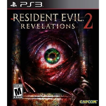 Resident Evil: Revelations 2 ( Import ) (PS3) in de groep HOME ELECTRONICS / Spelconsoles en accessoires / Sony PlayStation 3 bij TP E-commerce Nordic AB (C98838)