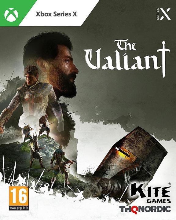 The Valiant (XseriesX) in de groep HOME ELECTRONICS / Spelconsoles en accessoires / Xbox Series X / Spel bij TP E-commerce Nordic AB (C98839)