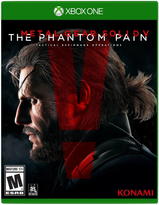 Metal Gear Solid V: The Phantom Pain (Import) (XONE) in de groep HOME ELECTRONICS / Spelconsoles en accessoires / Xbox One / Spel bij TP E-commerce Nordic AB (C98845)