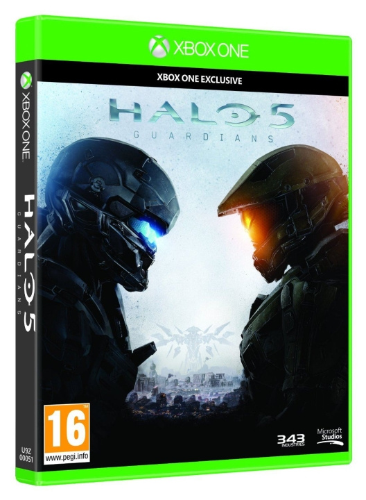 Halo 5: Guardians (XONE) in de groep HOME ELECTRONICS / Spelconsoles en accessoires / Xbox One / Spel bij TP E-commerce Nordic AB (C98852)