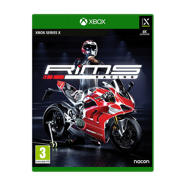 RiMS Racing (XseriesX) in de groep HOME ELECTRONICS / Spelconsoles en accessoires / Xbox Series X / Spel bij TP E-commerce Nordic AB (C98853)