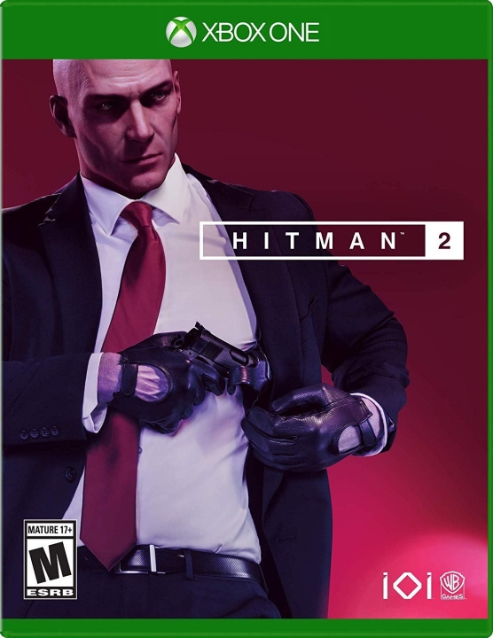 Hitman 2 (Import) (XONE) in de groep HOME ELECTRONICS / Spelconsoles en accessoires / Xbox One / Spel bij TP E-commerce Nordic AB (C98855)