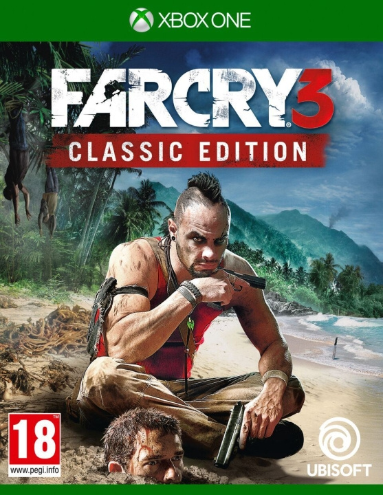 Far Cry 3 (Classic Edition) (XONE) in de groep HOME ELECTRONICS / Spelconsoles en accessoires / Xbox One / Spel bij TP E-commerce Nordic AB (C98856)