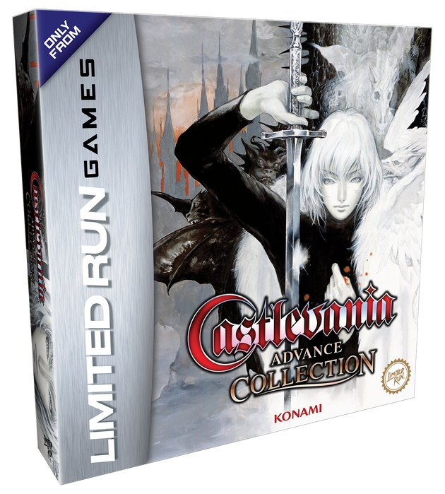 Castlevania Advance Collection (Advance Edition) (Import) (XseriesX) in de groep HOME ELECTRONICS / Spelconsoles en accessoires / Xbox Series X / Spel bij TP E-commerce Nordic AB (C98861)