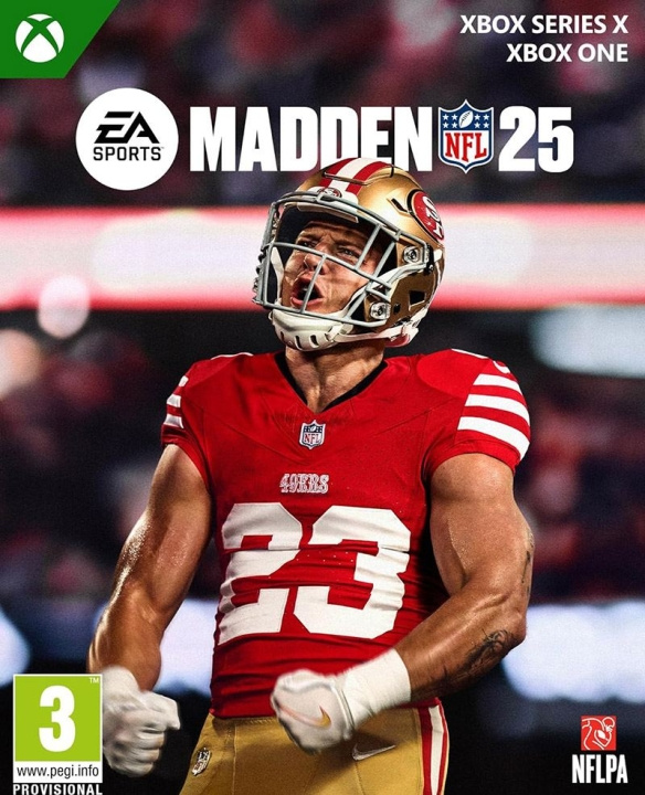 Sports Madden NFL 25 (XseriesX) in de groep HOME ELECTRONICS / Spelconsoles en accessoires / Xbox Series X / Spel bij TP E-commerce Nordic AB (C98863)