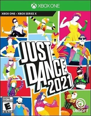 Just Dance 2021 (Import) (XONE) in de groep HOME ELECTRONICS / Spelconsoles en accessoires / Xbox One / Spel bij TP E-commerce Nordic AB (C98864)