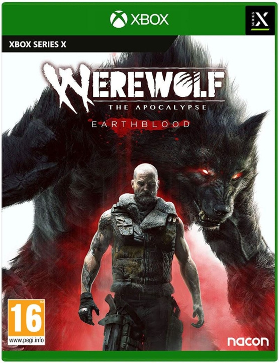 Werewolf: The Apocalypse - Earthblood (XseriesX) in de groep HOME ELECTRONICS / Spelconsoles en accessoires / Xbox Series X / Spel bij TP E-commerce Nordic AB (C98867)