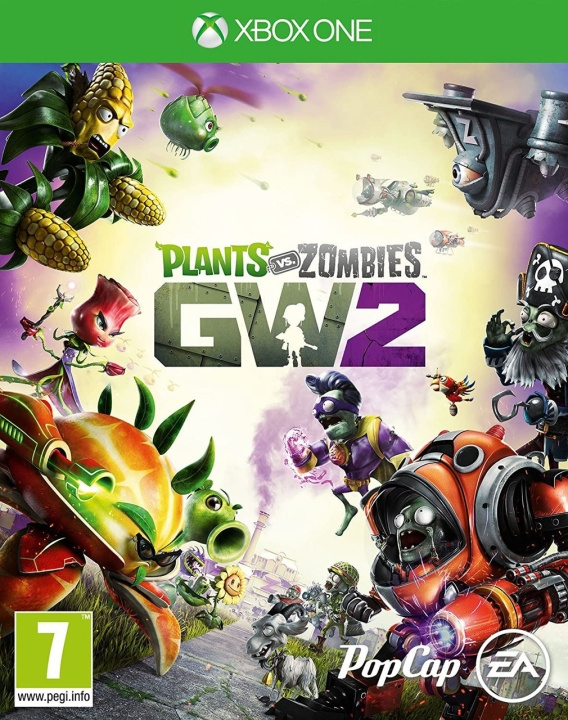 Plants vs Zombies: Garden Warfare (XONE) in de groep HOME ELECTRONICS / Spelconsoles en accessoires / Xbox One / Spel bij TP E-commerce Nordic AB (C98871)