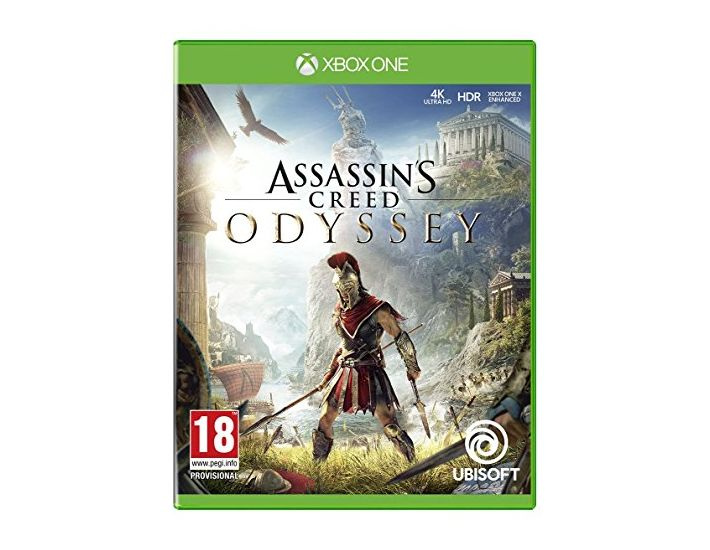 Assassin\'s Creed: Odyssey (XONE) in de groep HOME ELECTRONICS / Spelconsoles en accessoires / Xbox One / Spel bij TP E-commerce Nordic AB (C98873)