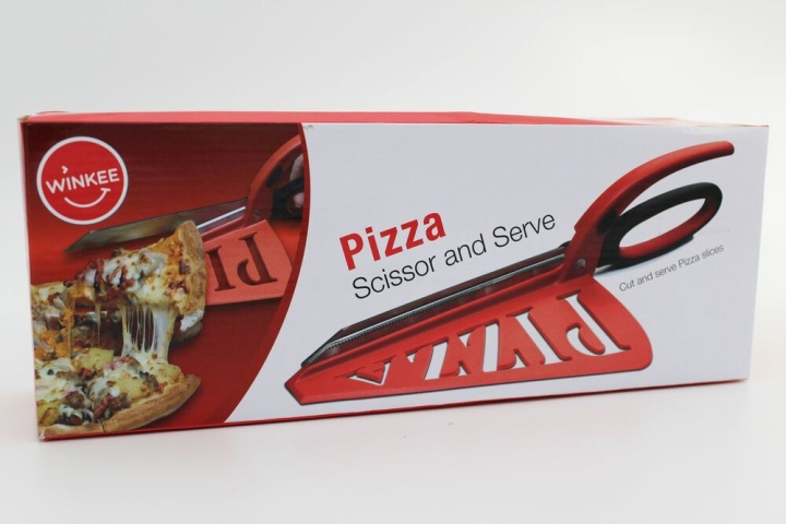 Winkee Pizzaschaar en -spatel in de groep HUISHOUDEN & TUIN / Keukengerei / Overige keukengereedschap bij TP E-commerce Nordic AB (C98879)