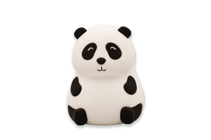 Winkee Tafellamp - Nachtlampje Panda - compact in de groep SPEELGOED, KINDER- & BABYPRODUCTEN / Kinderkamer / Babylampen / Nachtlampen bij TP E-commerce Nordic AB (C98900)