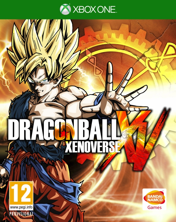 Dragon Ball: Xenoverse (XONE) in de groep HOME ELECTRONICS / Spelconsoles en accessoires / Xbox One / Spel bij TP E-commerce Nordic AB (C98928)