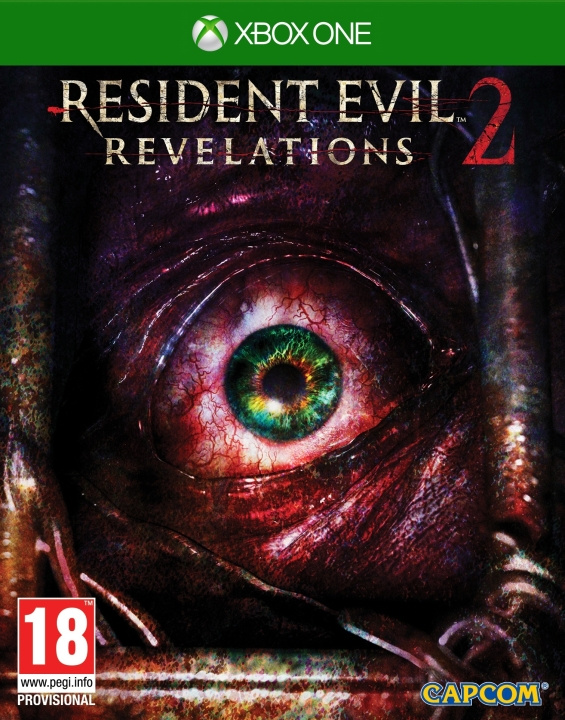 Resident Evil: Revelations 2 (XONE) in de groep HOME ELECTRONICS / Spelconsoles en accessoires / Xbox One / Spel bij TP E-commerce Nordic AB (C98929)