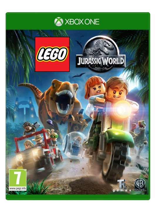 LEGO: Jurassic World (XONE) in de groep HOME ELECTRONICS / Spelconsoles en accessoires / Xbox One / Spel bij TP E-commerce Nordic AB (C98933)