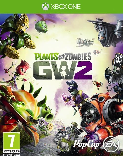 Plants vs. Zombies Garden Warfare 2 (XONE) in de groep HOME ELECTRONICS / Spelconsoles en accessoires / Xbox One / Spel bij TP E-commerce Nordic AB (C98937)