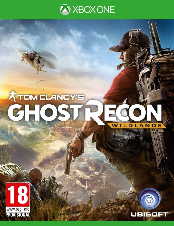 Tom Clancy\'s Ghost Recon: Wildlands (XONE) in de groep HOME ELECTRONICS / Spelconsoles en accessoires / Xbox One / Spel bij TP E-commerce Nordic AB (C98940)