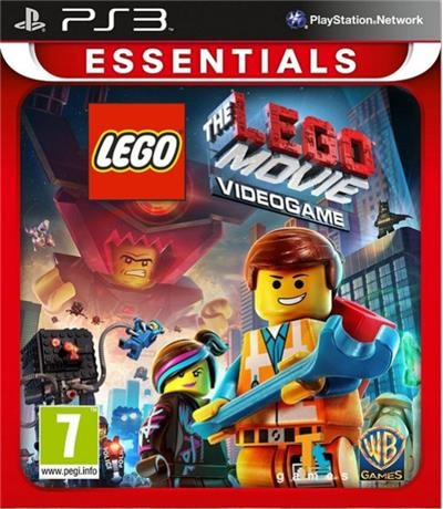 Lego Movie: The Videogame (Essentials) (PS3) in de groep HOME ELECTRONICS / Spelconsoles en accessoires / Sony PlayStation 3 bij TP E-commerce Nordic AB (C98942)