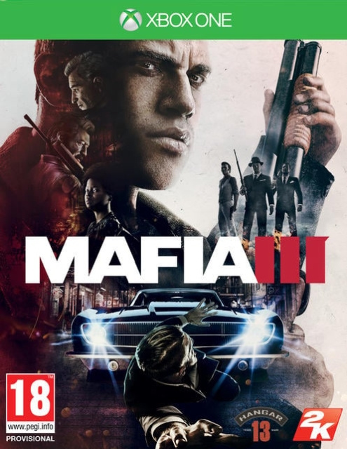 Mafia III (3) (XONE) in de groep HOME ELECTRONICS / Spelconsoles en accessoires / Xbox One / Spel bij TP E-commerce Nordic AB (C98944)