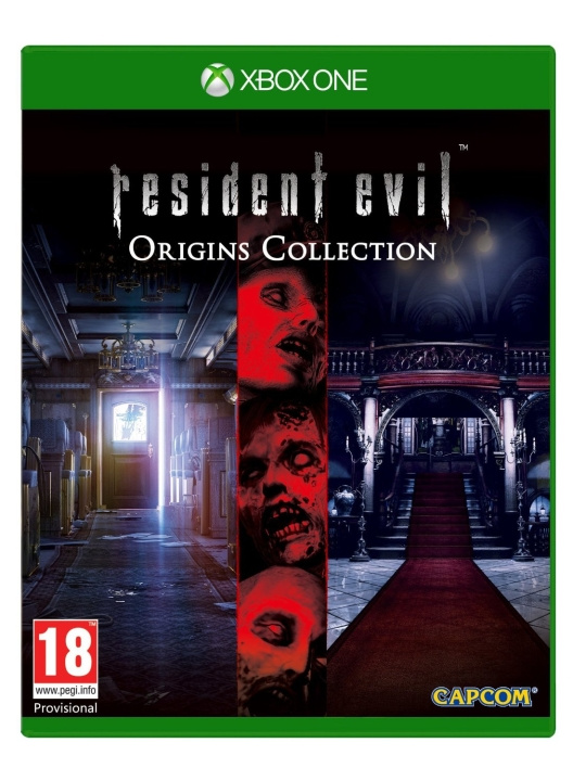 Resident Evil - Origins Collection (XONE) in de groep HOME ELECTRONICS / Spelconsoles en accessoires / Xbox One / Spel bij TP E-commerce Nordic AB (C98946)