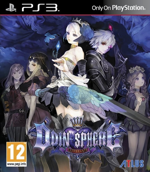 Odin Sphere Leifthrasir (PS3) in de groep HOME ELECTRONICS / Spelconsoles en accessoires / Sony PlayStation 3 bij TP E-commerce Nordic AB (C98950)