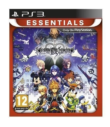 Kingdom Hearts HD 2.5 ReMIX (Essentials) (PS3) in de groep HOME ELECTRONICS / Spelconsoles en accessoires / Sony PlayStation 3 bij TP E-commerce Nordic AB (C98952)