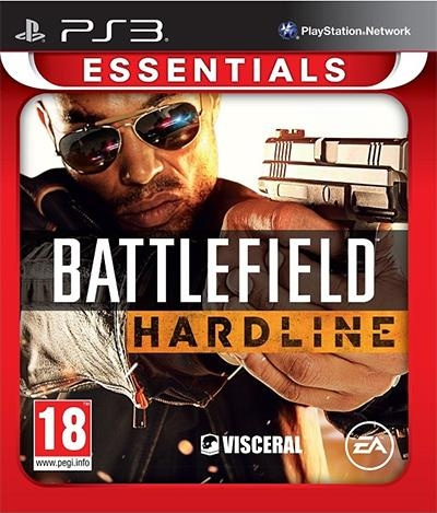 Battlefield: Hardline (Essentials) (PS3) in de groep HOME ELECTRONICS / Spelconsoles en accessoires / Sony PlayStation 3 bij TP E-commerce Nordic AB (C98955)