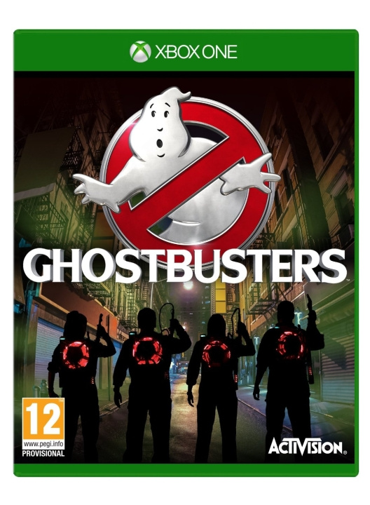 Ghostbusters: Video Game (XONE) in de groep HOME ELECTRONICS / Spelconsoles en accessoires / Xbox One / Spel bij TP E-commerce Nordic AB (C98956)